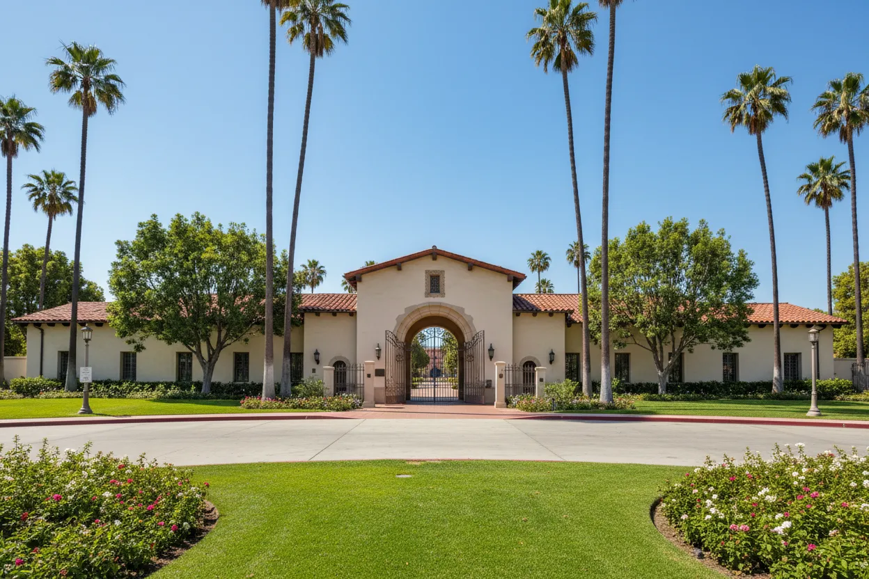 Tour Paramount Pictures Studio
